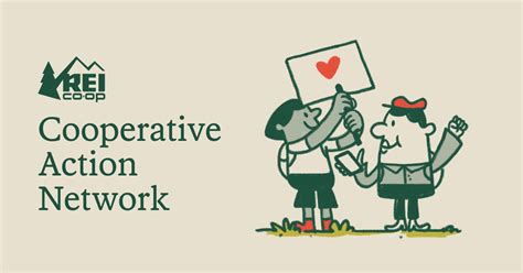 rei cooperative action network